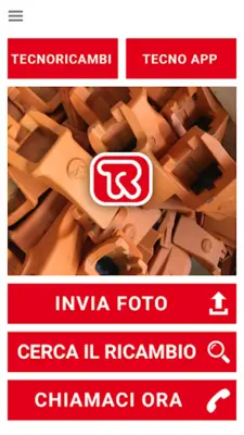 Tecnoricambi android App screenshot 5